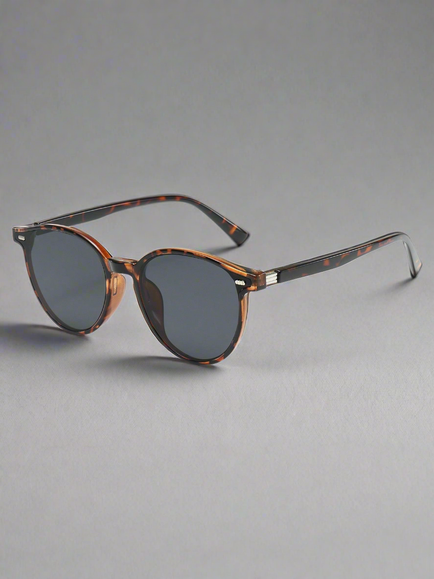 Tortoise Frame Sunglasses