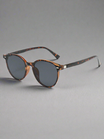 Tortoise Frame Sunglasses