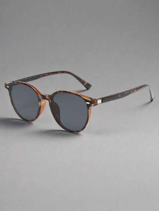 Tortoise Frame Sunglasses