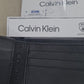 Calvin Klein Black Bifold RFID Embossed Wallet
