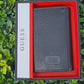 Guess Black Trifold Wallet