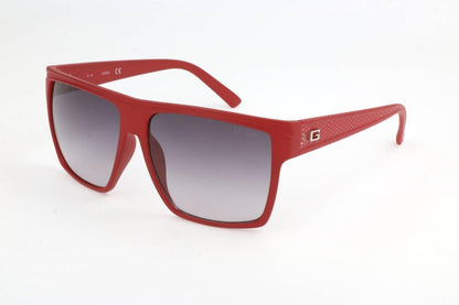 Guess Red Sunglasses