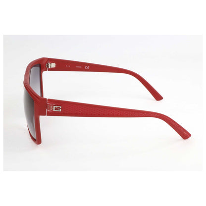 Guess Red Sunglasses