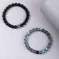 Iridescent 2pc Band Set